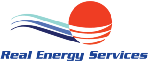 Real Energy Services Logo