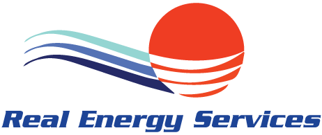 Real Energy Services Logo